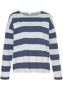 Online Longsleeve Nachhaltige Nachtwasche