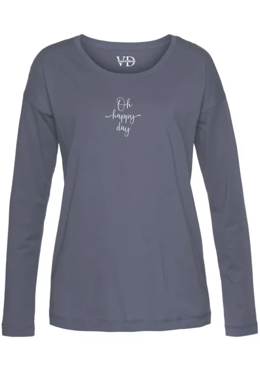 Best Vivance Dreams Longsleeve Dunkelblau