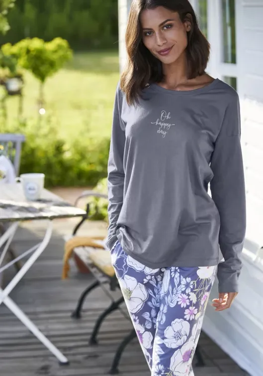 Best Vivance Dreams Longsleeve Dunkelblau