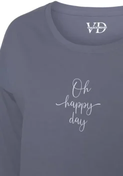 Best Vivance Dreams Longsleeve Dunkelblau