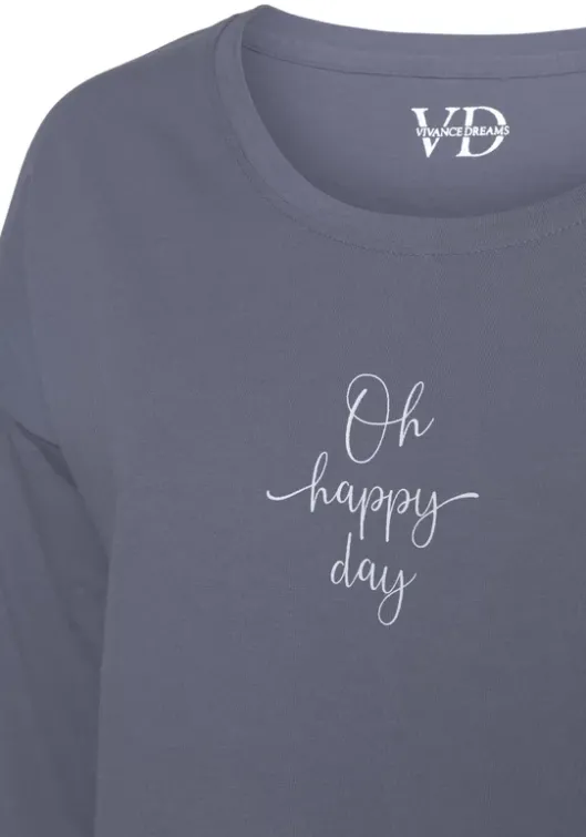 Best Vivance Dreams Longsleeve Dunkelblau