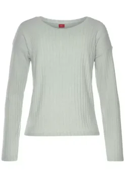 New s.Oliver Longsleeve Mint