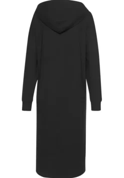 Hot Longstrickjacke Morgenmantel
