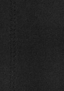 Hot Longstrickjacke Morgenmantel