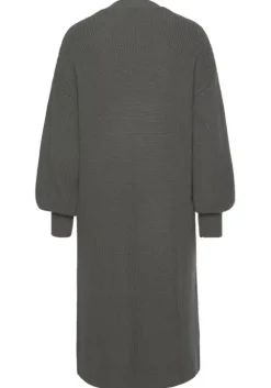 Sale LASCANA Longstrickjacke Grau