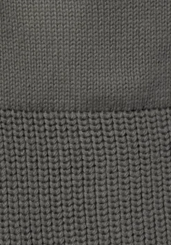 Sale LASCANA Longstrickjacke Grau