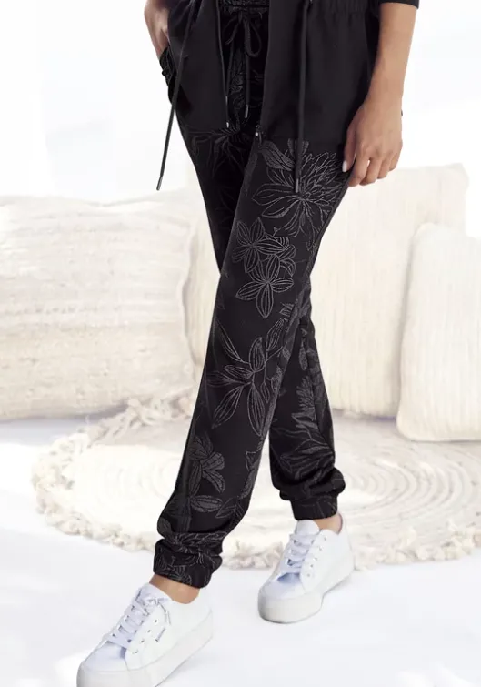 Loungehose Nachhaltige Homewear