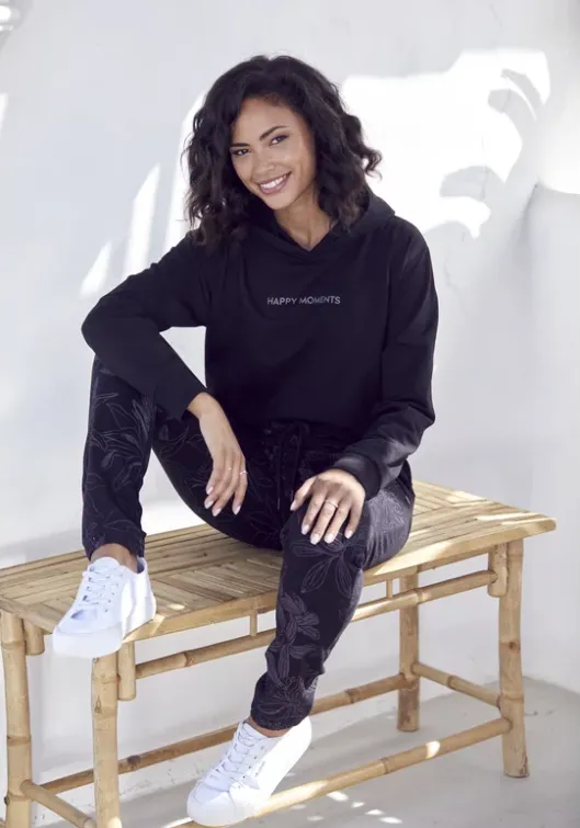 Loungehose Nachhaltige Homewear