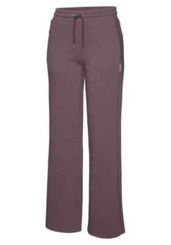 Discount Bench. Loungehose Lila