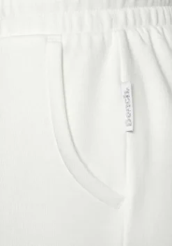 Clearance Bench. Loungehose Cream-Weis