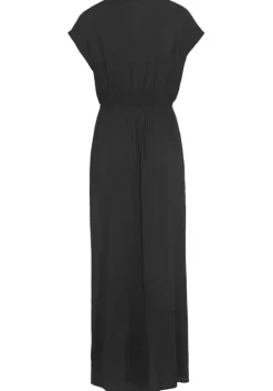 Online LASCANA Maxikleid Schwarz
