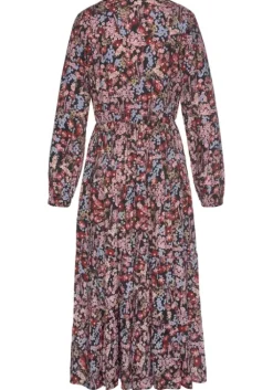 Sale LASCANA Maxikleid Floral-Bedruckt