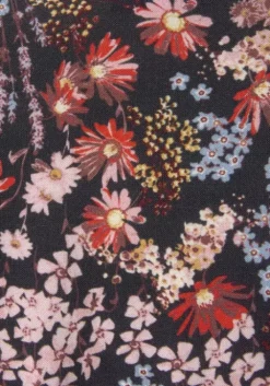 Sale LASCANA Maxikleid Floral-Bedruckt