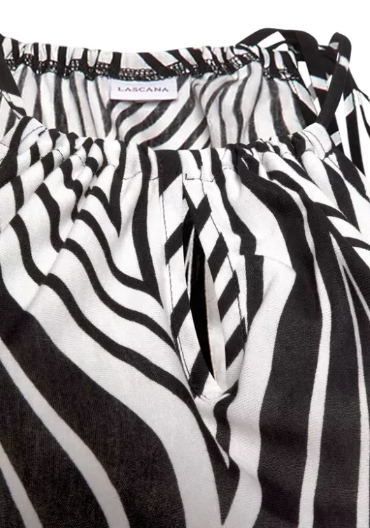 Online Maxikleid Strandmode