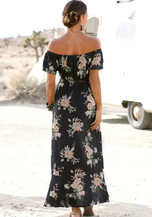 Hot Maxikleid Maxikleider