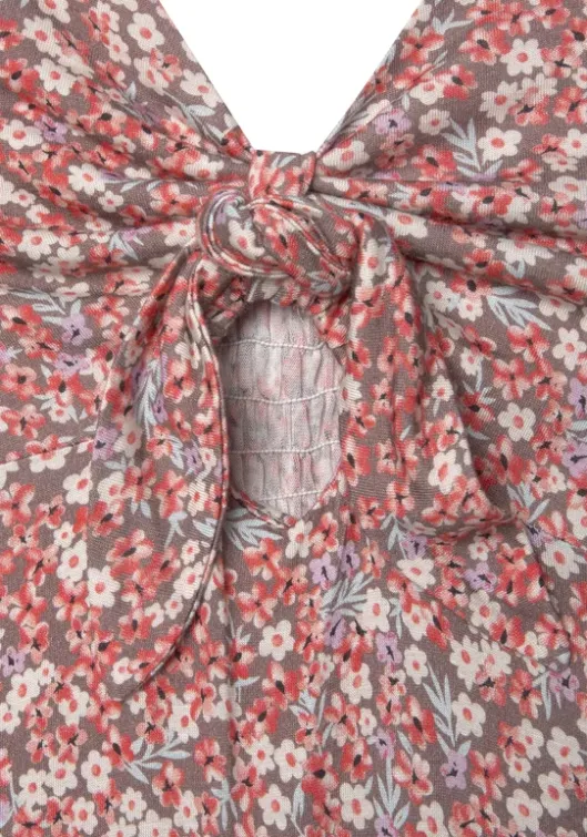 Outlet Maxikleid Strandmode