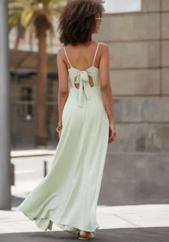 Clearance Maxikleid Strandkleider