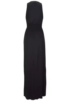 Hot LASCANA Maxikleid Schwarz
