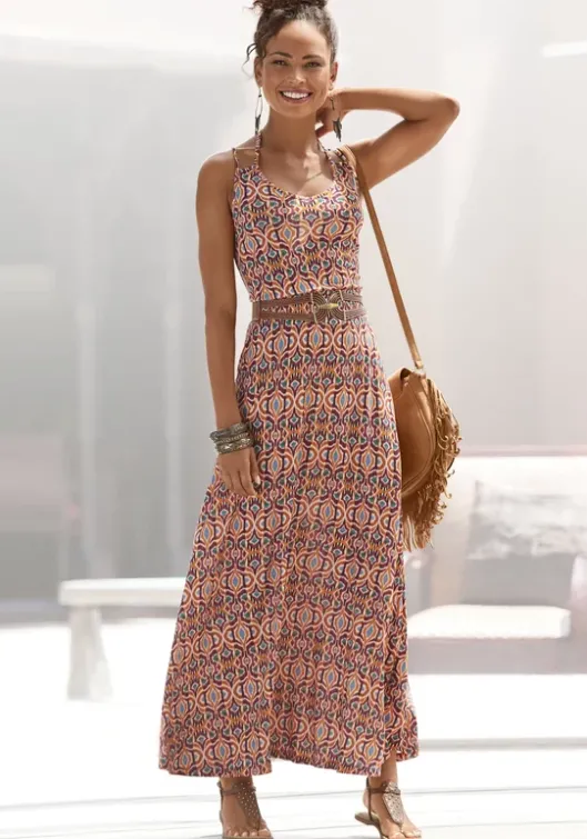 Outlet Maxikleid Strandmode
