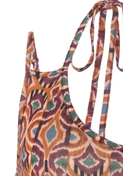 Outlet Maxikleid Strandmode