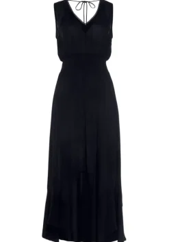 Best s.Oliver Maxikleid Schwarz