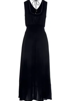 Best s.Oliver Maxikleid Schwarz
