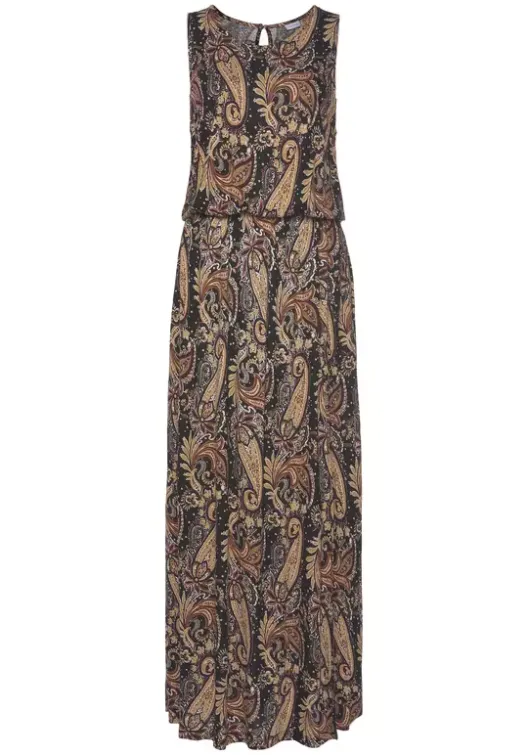Online Maxikleid Strandmode