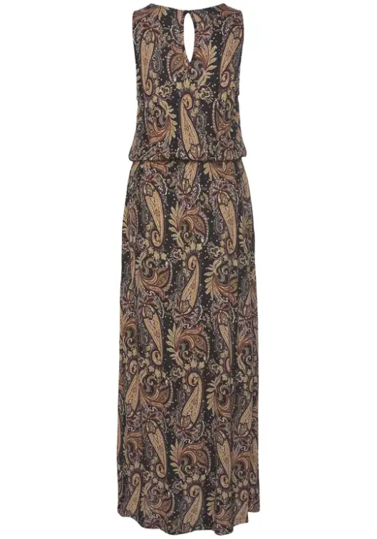 Online Maxikleid Strandmode