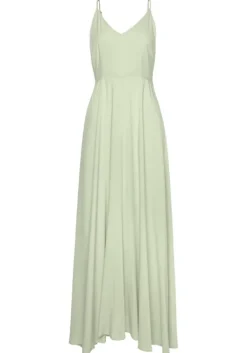 LASCANA Maxikleid Pistazie