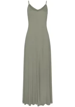 Discount Buffalo Maxikleid Khaki