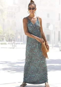 Discount Maxikleid Strandmode