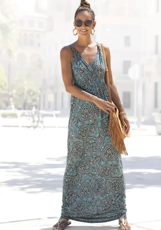 Discount Maxikleid Strandmode