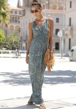 Discount Maxikleid Strandmode