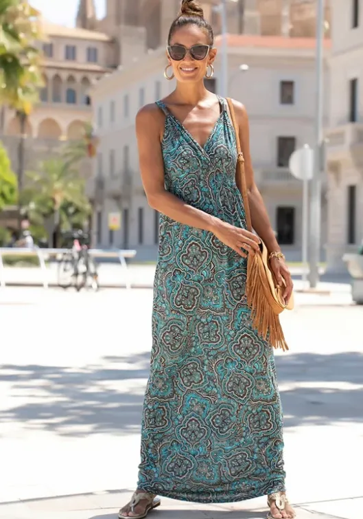 Discount Maxikleid Strandmode