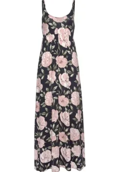 Online s.Oliver Maxikleid Bedruckt