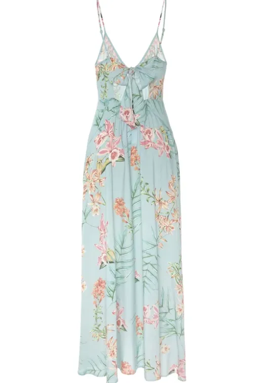 Maxikleid Strandkleider