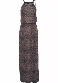 Hot LASCANA Maxikleid Bedruckt