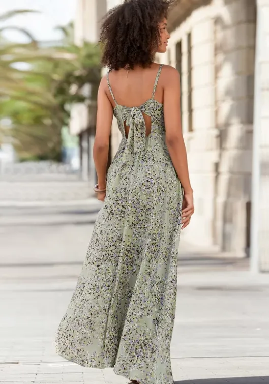 Hot Maxikleid Strandkleider