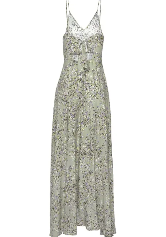 Hot Maxikleid Strandkleider