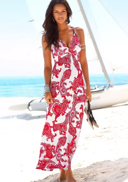 Online Maxikleid Maxikleider