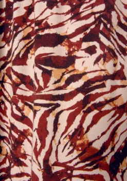 Clearance Vivance Maxikleid Bedruckt