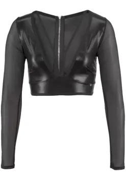 New Mesh-Top Tops & Hemdchen