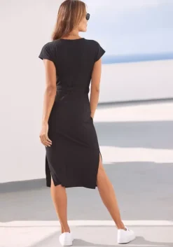 Discount Midikleid Kurze Kleider