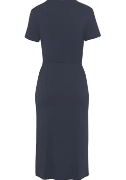 LASCANA Midikleid Navy