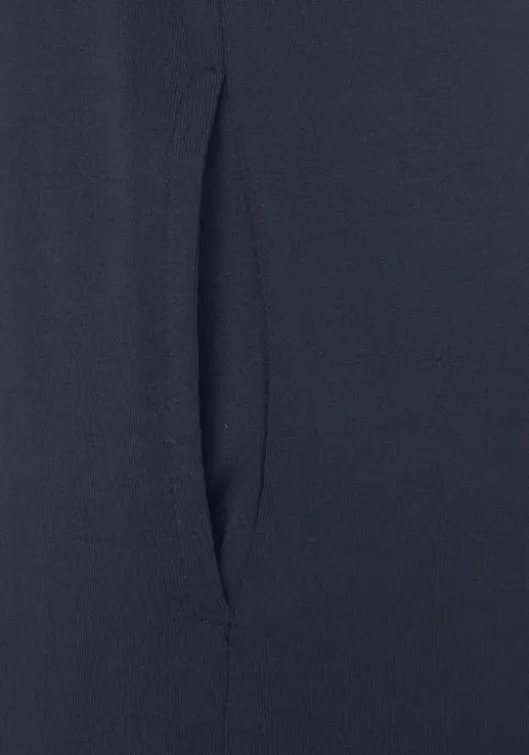 LASCANA Midikleid Navy