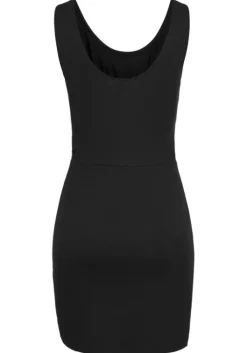 Online LASCANA Minikleid Schwarz