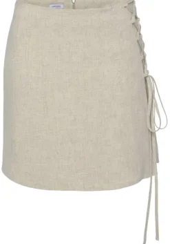 Discount LASCANA Minirock Sand