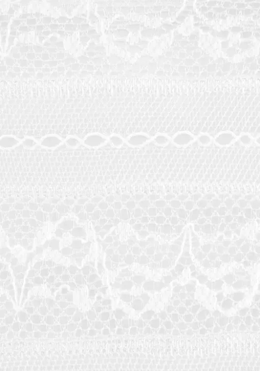 Best LASCANA Ministring Schwarz+Weis
