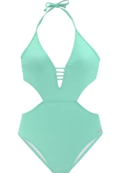 Discount Buffalo Monokini"Dulce" Mint