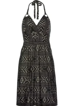 Sale Neckholderkleid Kurze Kleider